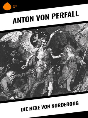 cover image of Die Hexe von Norderoog